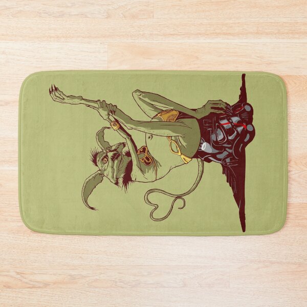 Item preview, Howling Monkey Lizards Web designed and sold by midorimushi.