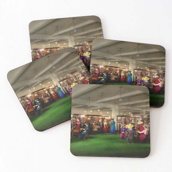 Item preview, Department Store - Afternoon at the Hatters 1912 designed and sold by Mike Savad Photography.