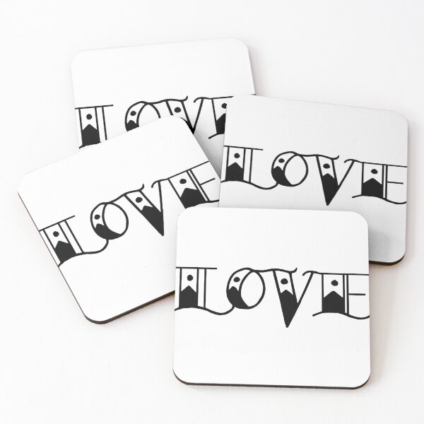 Item preview, Love - Traditional tattoo typography designed and sold by 86Gaz.