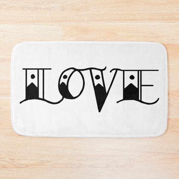 Item preview, Love - Traditional tattoo typography designed and sold by 86Gaz.