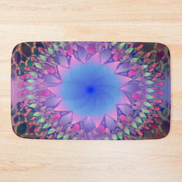 Item preview, Hippie Starburst Mandala designed and sold by RoxanneG.