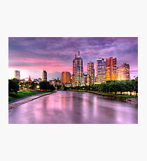 Majestic Melbourne Photographic Print