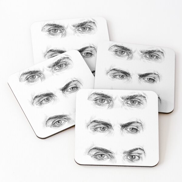 Item preview, Alec Lightwood Eyes designed and sold by DavinaDeijns.