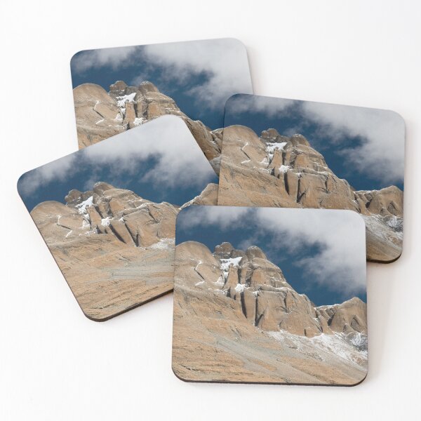 Item preview, Himalayas mountain Tibet sky and clouds Kailas kora designed and sold by RaimondKlavins.