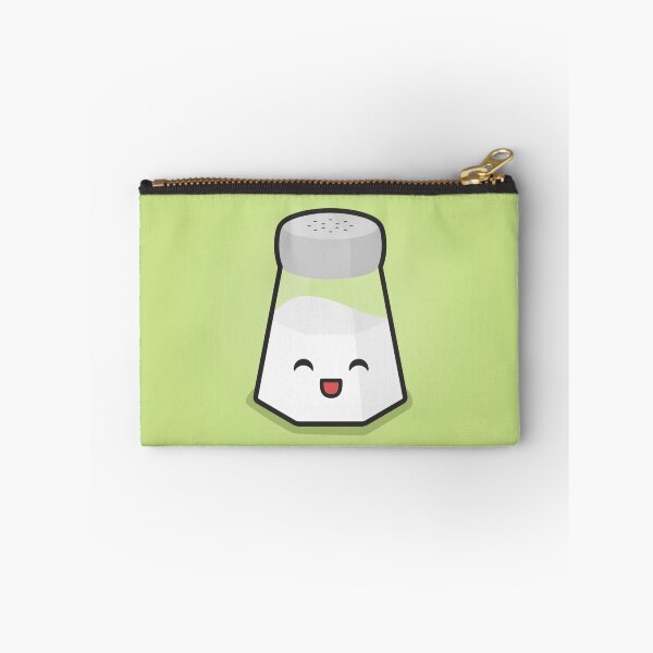 Item preview, Cute Salt Shaker designed and sold by Cute Recipes.