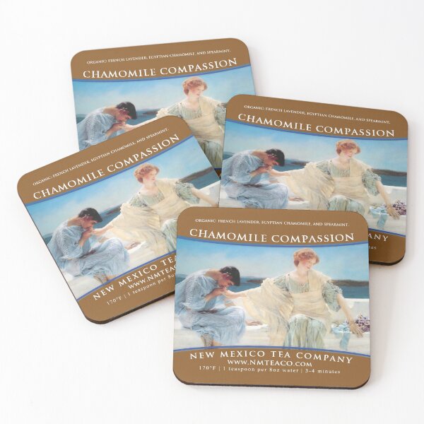 Item preview, Chamomile Compassion - Organic designed and sold by NMTeaCo.