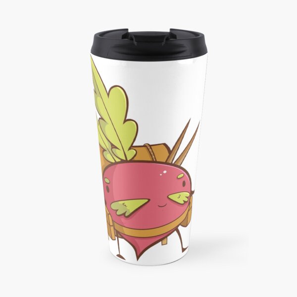 Radish Traveler Travel Mug