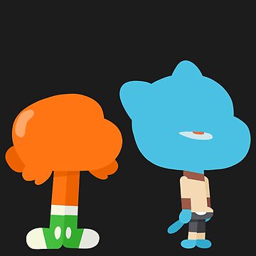 Minimal Gumball and Darwin