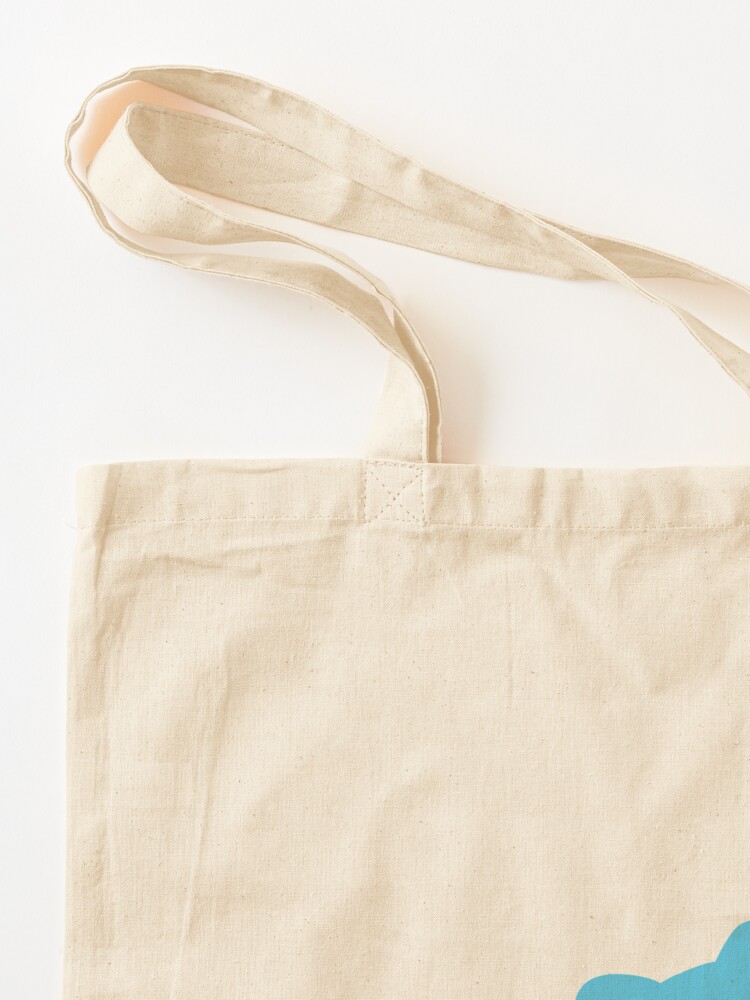 Alternate view of Minimal Gumball and Darwin Tote Bag