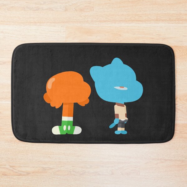 Item preview, Minimal Gumball and Darwin designed and sold by Bleachie.