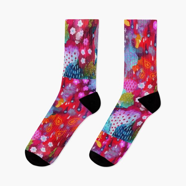 Item preview, Abstract Floral Pattern designed and sold by Saif Chowdhury.