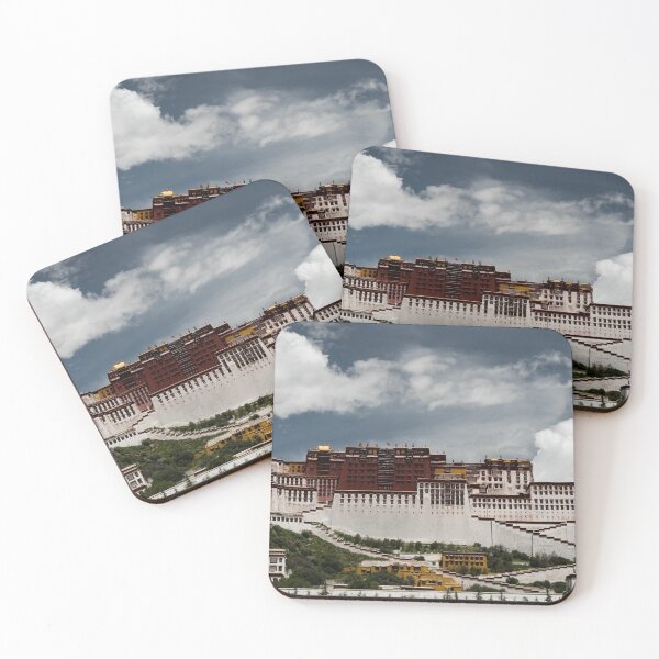 Item preview, Potala Palace. Dalai lama place. Lhasa, Tibet designed and sold by RaimondKlavins.