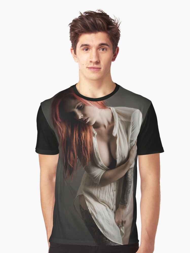 redhead t shirt for sale