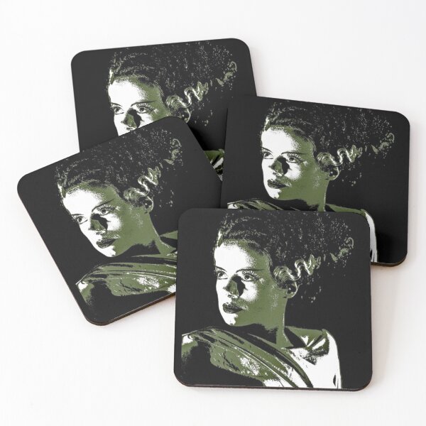 Item preview, Bride Of Frankenstein  designed and sold by clarkarts24.
