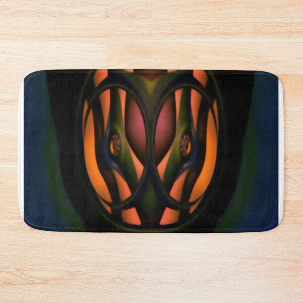 Item preview, Curvilinear Project No. 32  ( Mirror, Mirror ) designed and sold by CurvilinearArt.