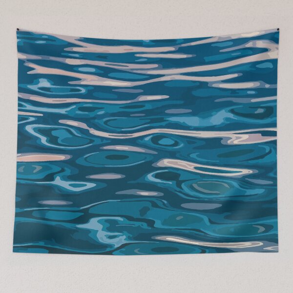 Item preview, 8 Colors - Blue designed and sold by Duukster.