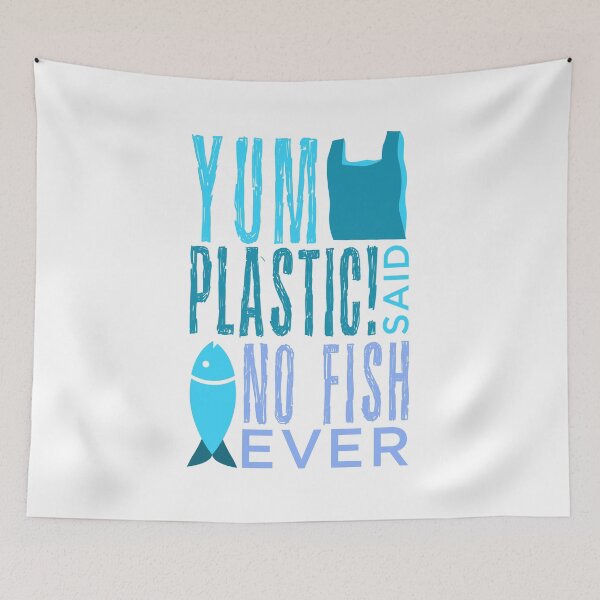 Item preview, Save Planet Earth Oceans Marine Life Ban Plastic Pollution designed and sold by phoxydesign.