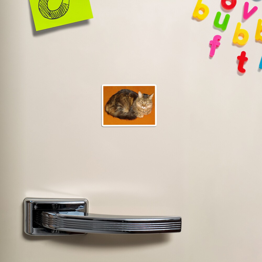 Item preview, Magnet designed and sold by aura2000.