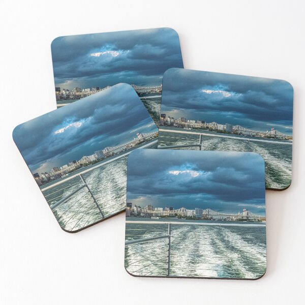 Item preview, City Storm Clouds designed and sold by 00Flyer.