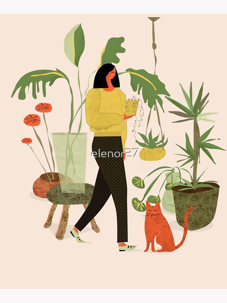 Migrating a Plant by elenor27