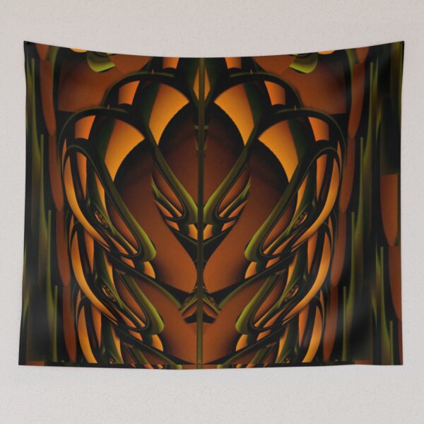 Item preview, Curvilinear Project No. 31  ( Your Beautiful Curves Entice Me )   designed and sold by CurvilinearArt.