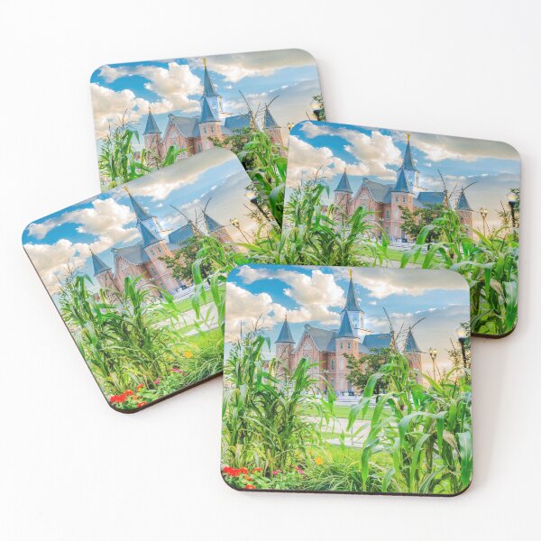 Item preview, Provo Center Temple Harvest designed and sold by LaRae55.