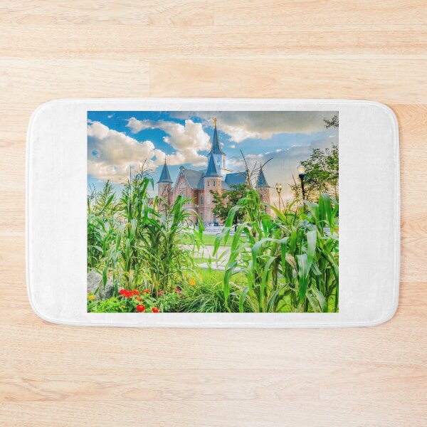 Item preview, Provo Center Temple Harvest designed and sold by LaRae55.