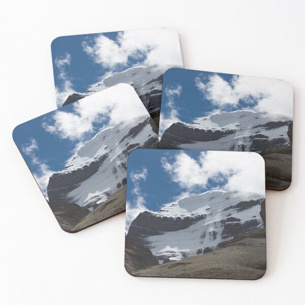Item preview, Mount Kailash Himalayas range Tibet Kailas yatra designed and sold by RaimondKlavins.