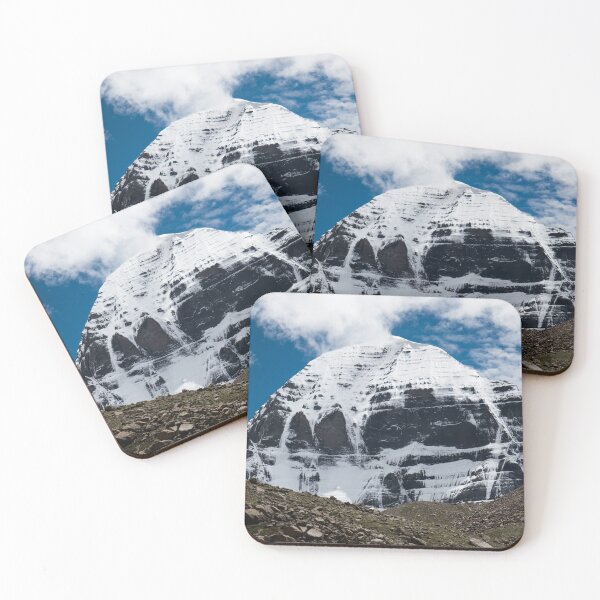 Item preview, Mount Kailash Himalayas range Tibet Kailas yatra designed and sold by RaimondKlavins.