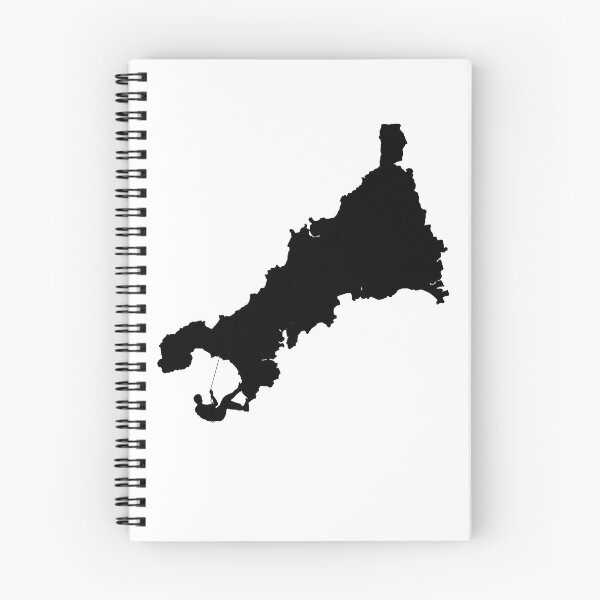 Item preview, Cornwall Climbing designed and sold by MandWthings.