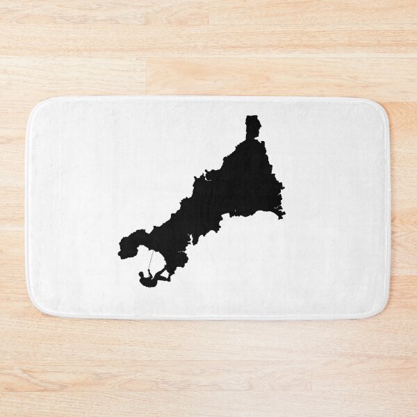 Item preview, Cornwall Climbing designed and sold by MandWthings.