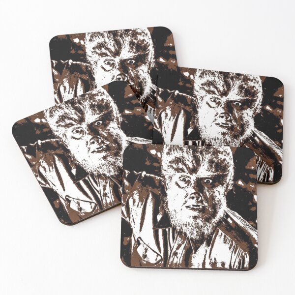 Item preview, Wolfman  designed and sold by clarkarts24.