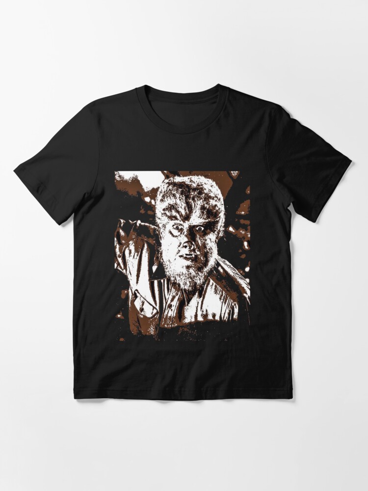 clutch wolfman shirt