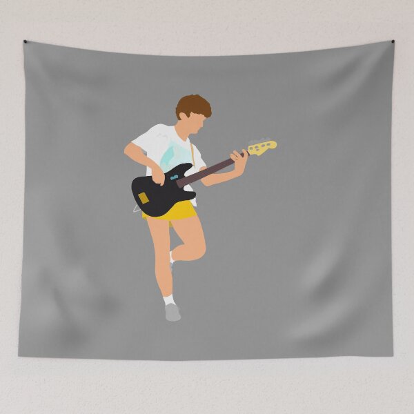 Item preview, Minimal John Deacon 1 designed and sold by Bleachie.