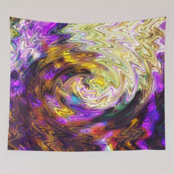 Item preview, Purple Daze designed and sold by mammatrain.