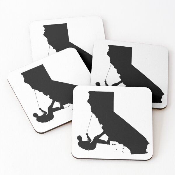 Item preview, Californian Adventure Climb designed and sold by MandWthings.