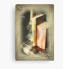 Once Upon A Time... Canvas Print