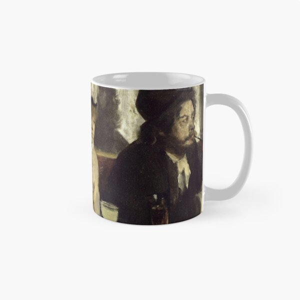 Item preview, Absinthe, Edgar Degas designed and sold by fourretout.