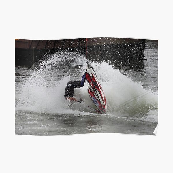Jetski Poster