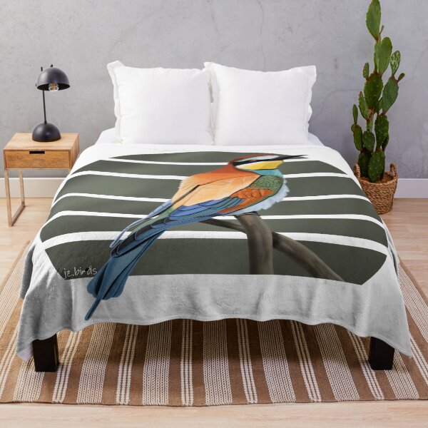 Item preview, jz.birds Bee-Eater Bird Animal Design designed and sold by jz-birds.