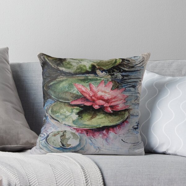 Item preview, Lirio de agua designed and sold by CTCarter.