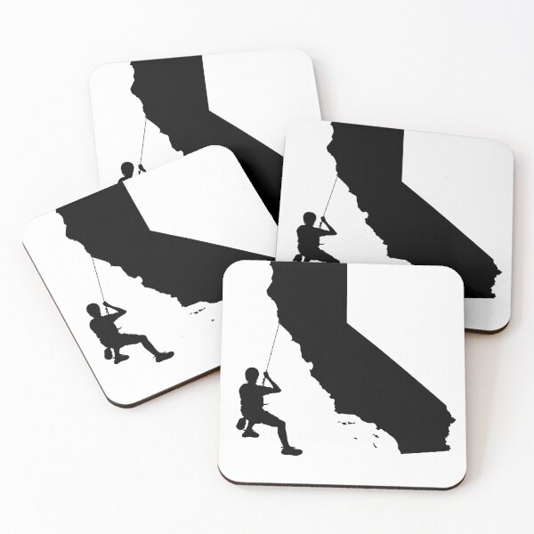 Item preview, Californian Climb designed and sold by MandWthings.