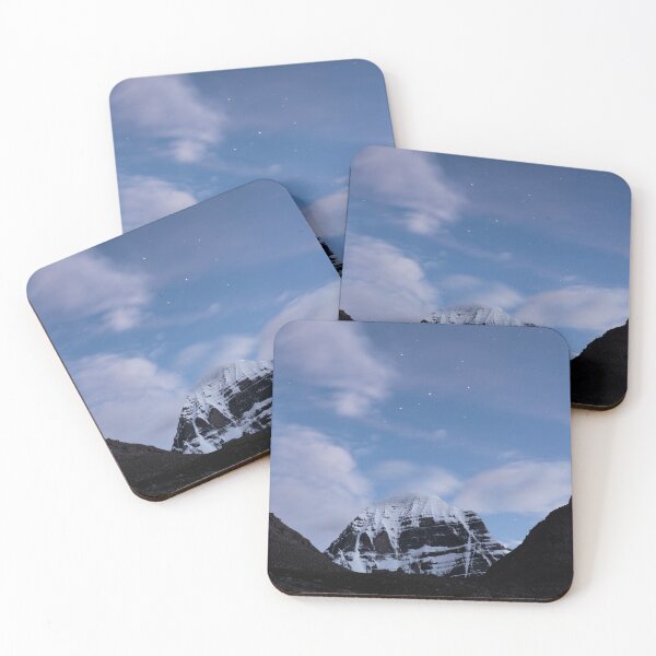 Item preview, Mount Kailash Himalayas range Tibet Kailas yatra designed and sold by RaimondKlavins.