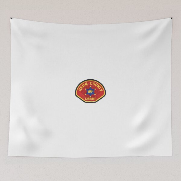 Item preview, Kern County Sheriff designed and sold by Lawrence Baird.