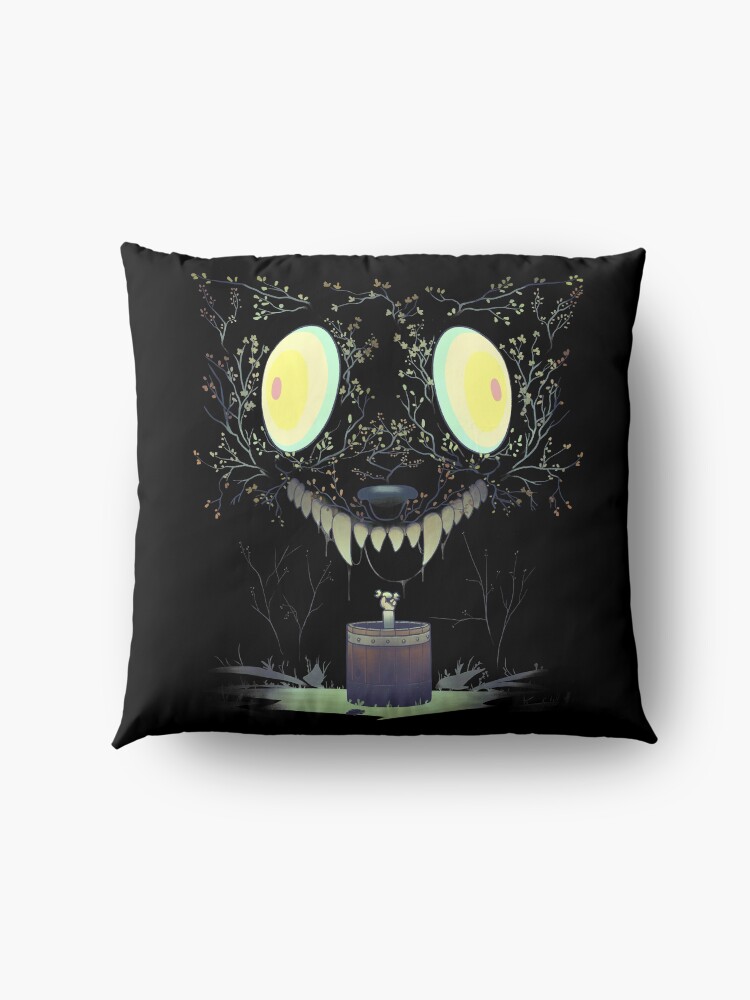 Alternate view of Candy Eyes Floor Pillow