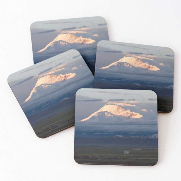 Item preview, Mount Gurla Mandhata Himalayas range Tibet designed and sold by RaimondKlavins.