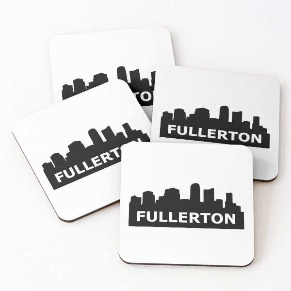 Item preview, Fullerton Skyline designed and sold by gulden.