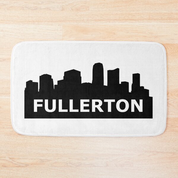 Item preview, Fullerton Skyline designed and sold by gulden.