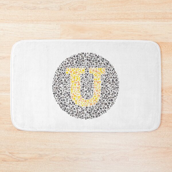 Item preview, “U” Eye Test Letter Alternate Colours designed and sold by Cornea-Designs.