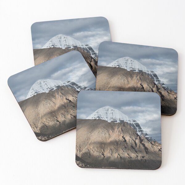 Item preview, Mount Kailash Himalayas range Tibet Kailas yatra designed and sold by RaimondKlavins.